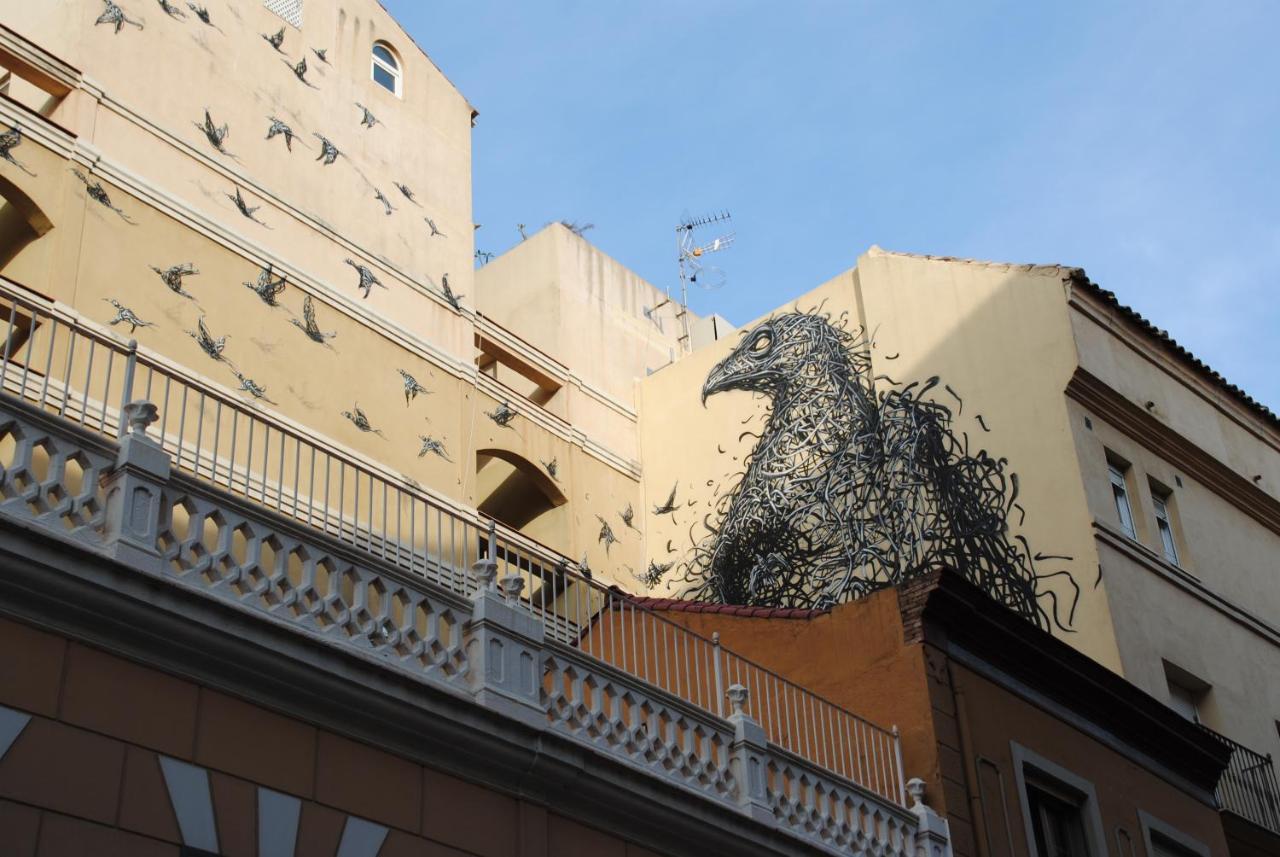 Malaga Center Flat Historic Center Apartment ภายนอก รูปภาพ