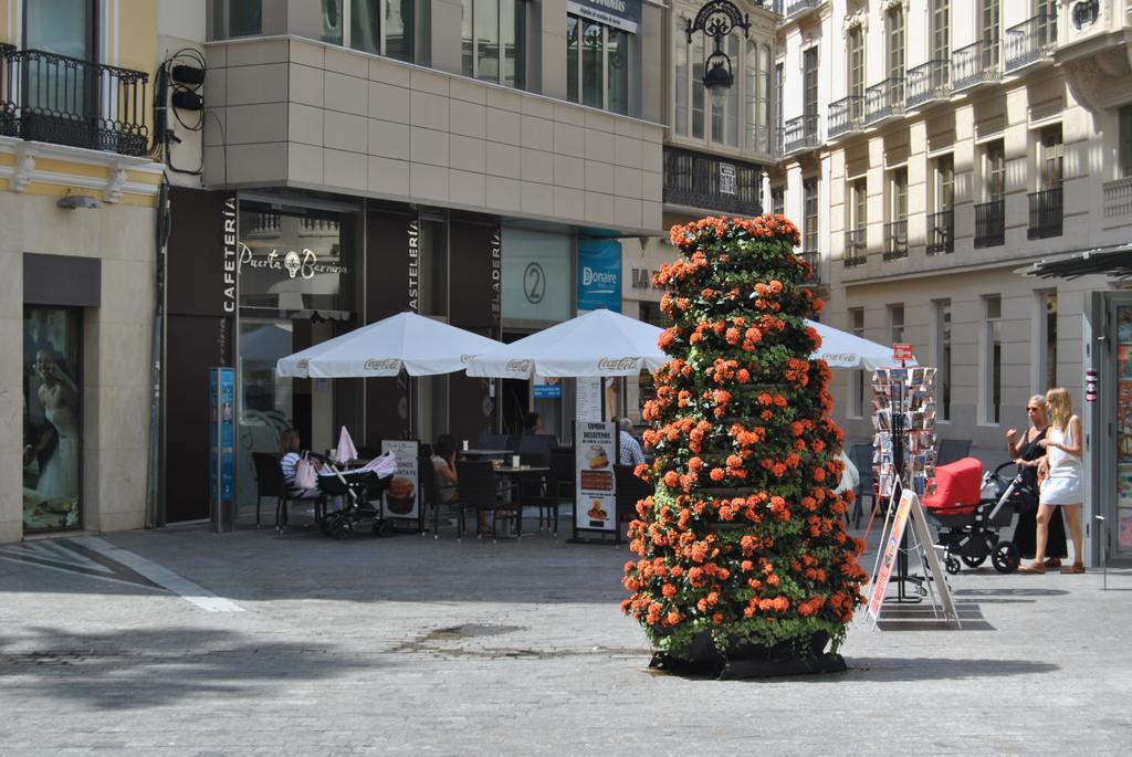 Malaga Center Flat Historic Center Apartment ภายนอก รูปภาพ