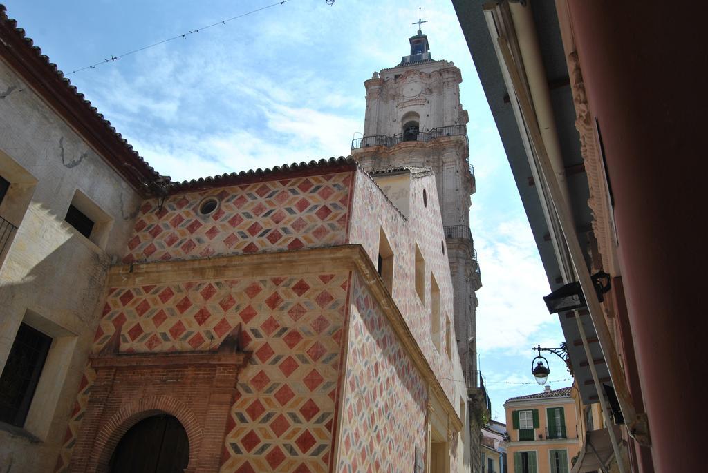 Malaga Center Flat Historic Center Apartment ห้อง รูปภาพ