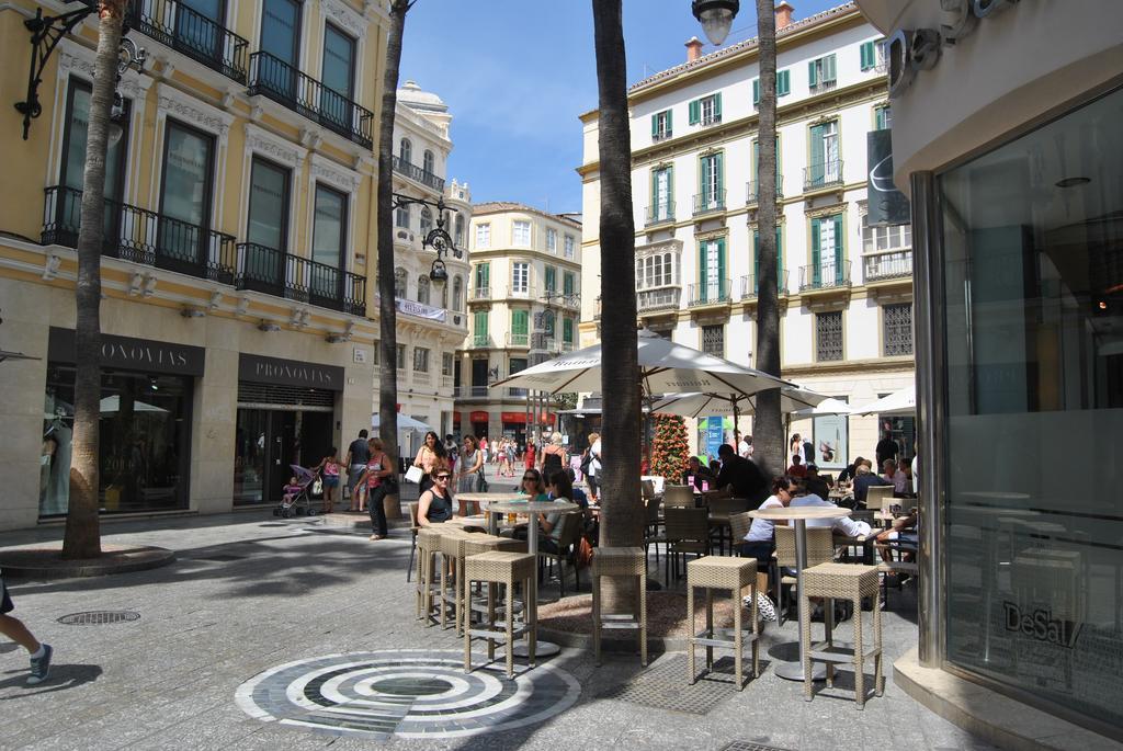Malaga Center Flat Historic Center Apartment ภายนอก รูปภาพ