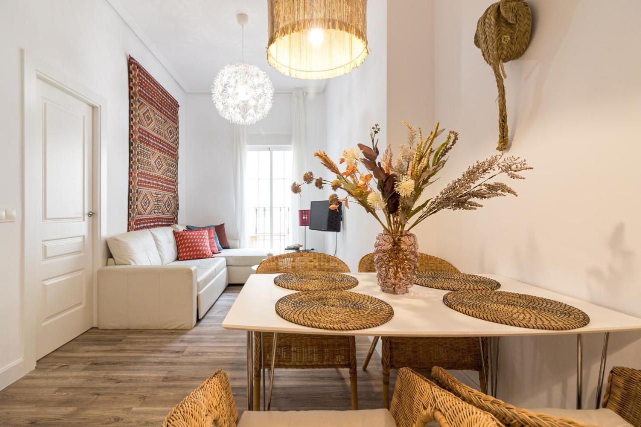 Malaga Center Flat Historic Center Apartment ภายนอก รูปภาพ