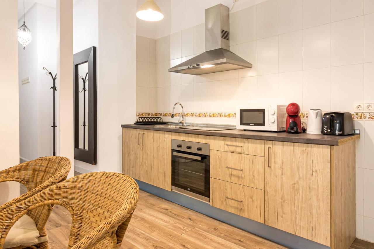 Malaga Center Flat Historic Center Apartment ภายนอก รูปภาพ