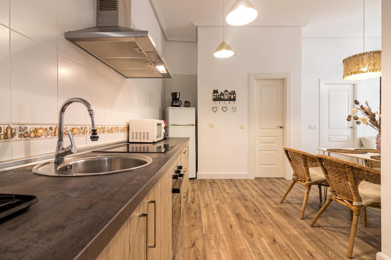 Malaga Center Flat Historic Center Apartment ภายนอก รูปภาพ