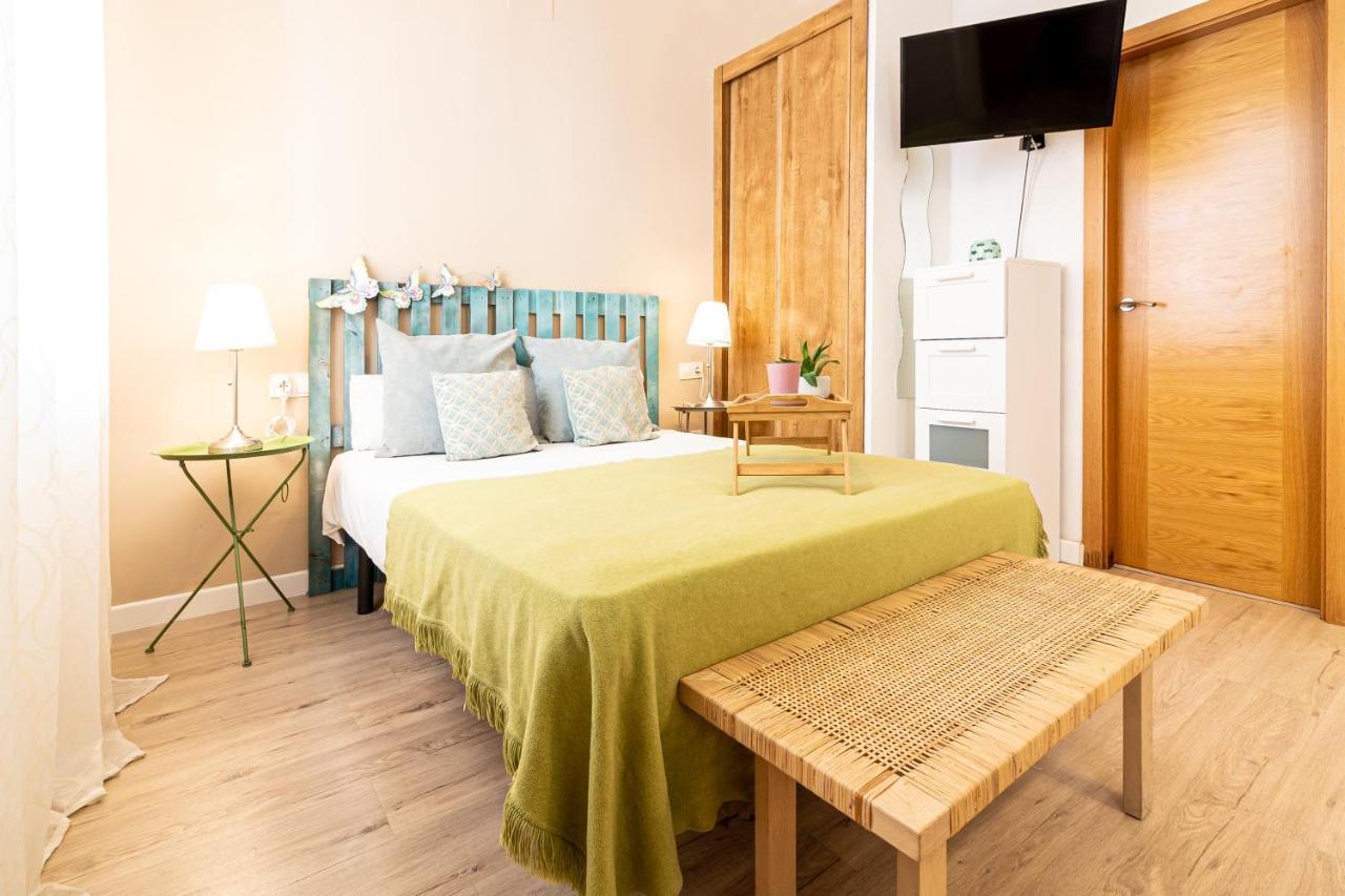Malaga Center Flat Historic Center Apartment ภายนอก รูปภาพ
