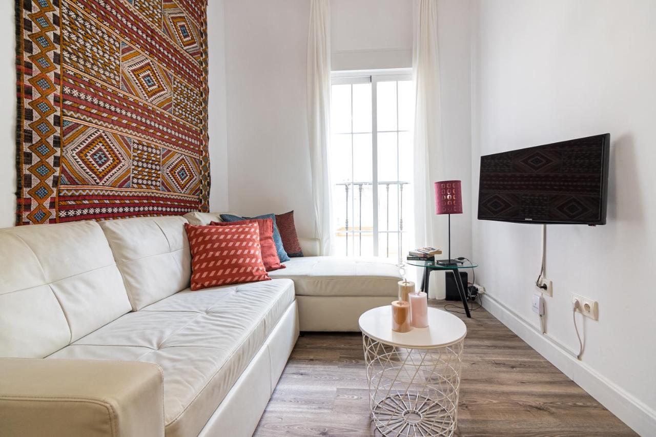 Malaga Center Flat Historic Center Apartment ภายนอก รูปภาพ