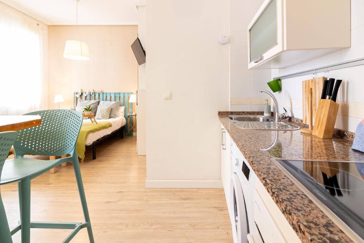 Malaga Center Flat Historic Center Apartment ภายนอก รูปภาพ