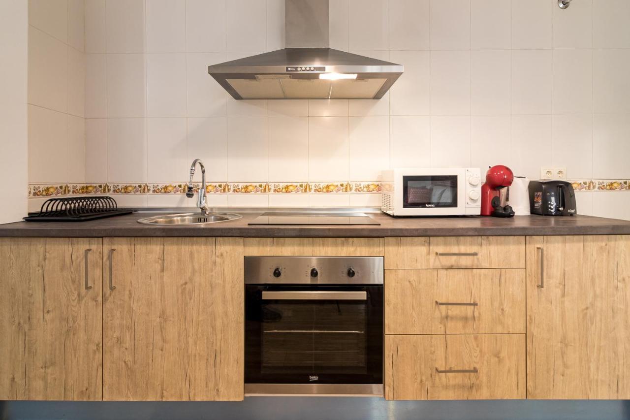 Malaga Center Flat Historic Center Apartment ภายนอก รูปภาพ