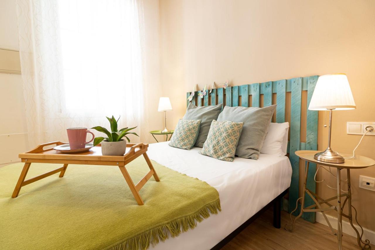 Malaga Center Flat Historic Center Apartment ภายนอก รูปภาพ