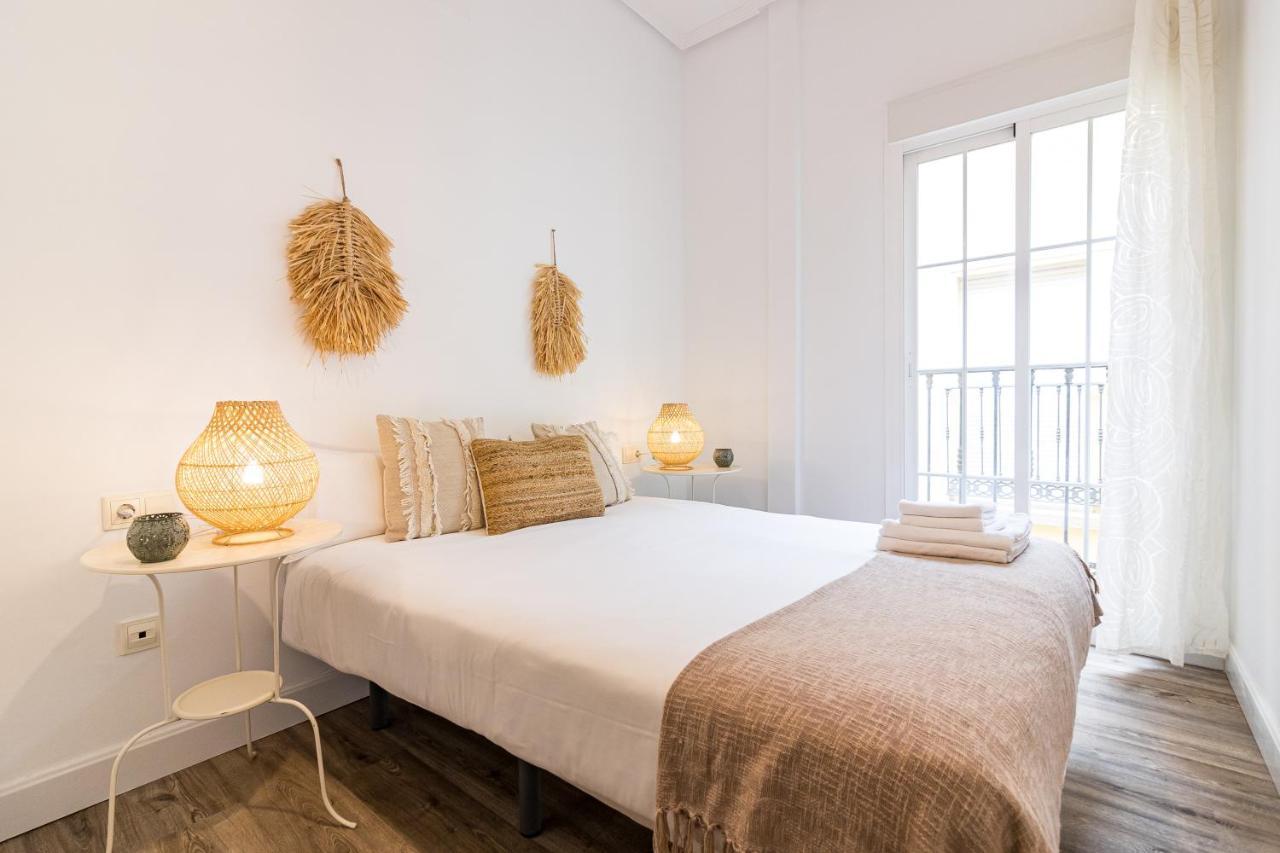 Malaga Center Flat Historic Center Apartment ภายนอก รูปภาพ