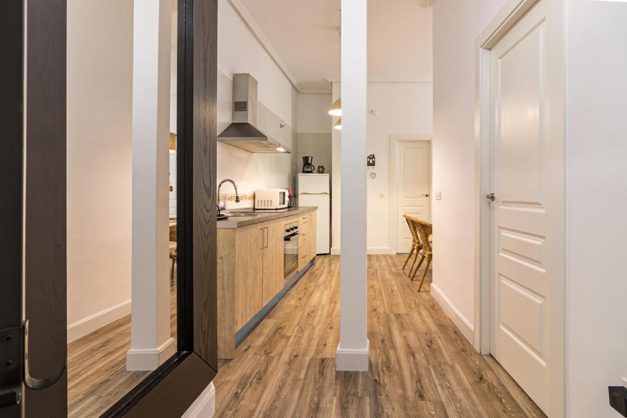 Malaga Center Flat Historic Center Apartment ภายนอก รูปภาพ