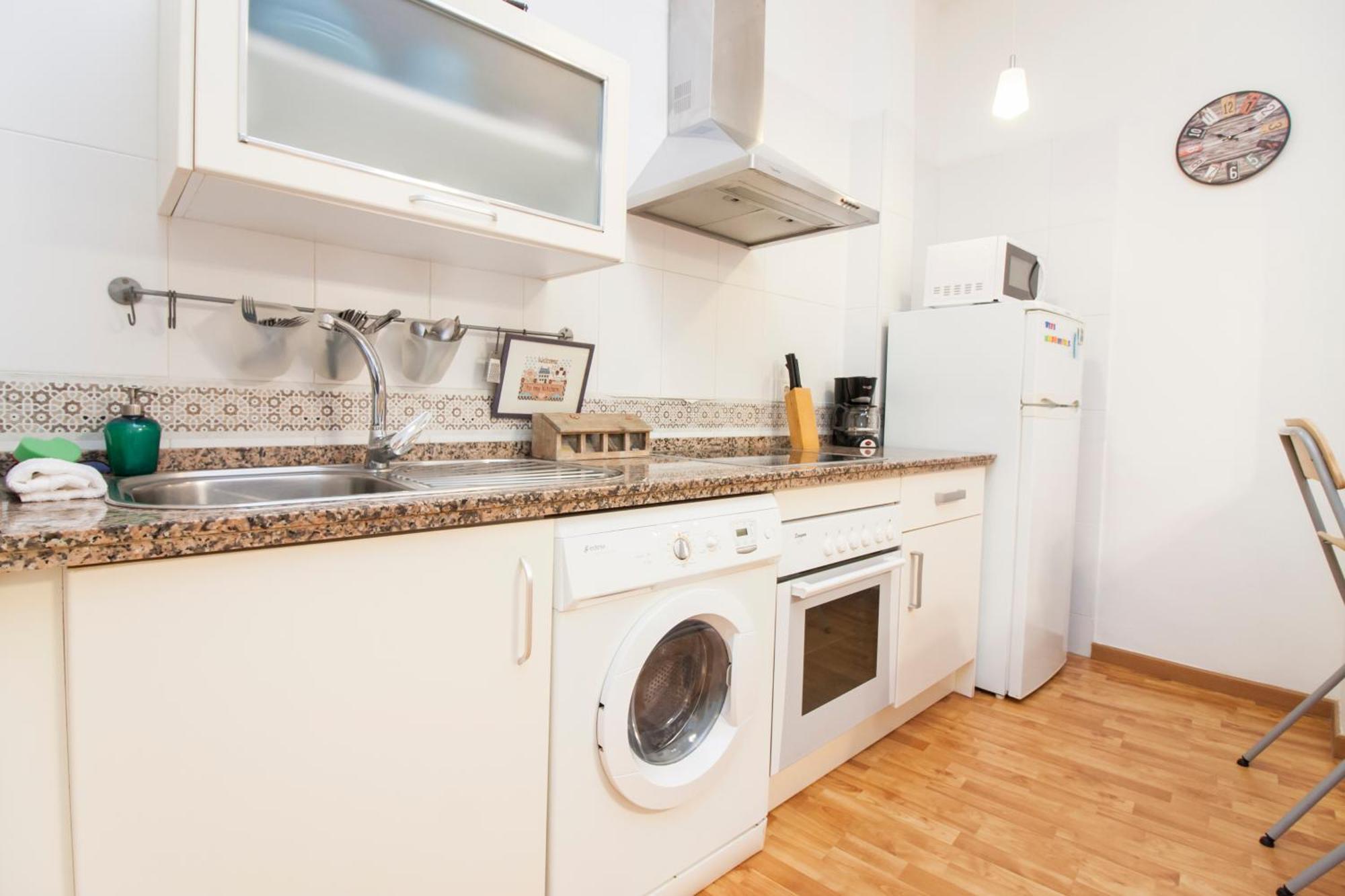 Malaga Center Flat Historic Center Apartment ห้อง รูปภาพ