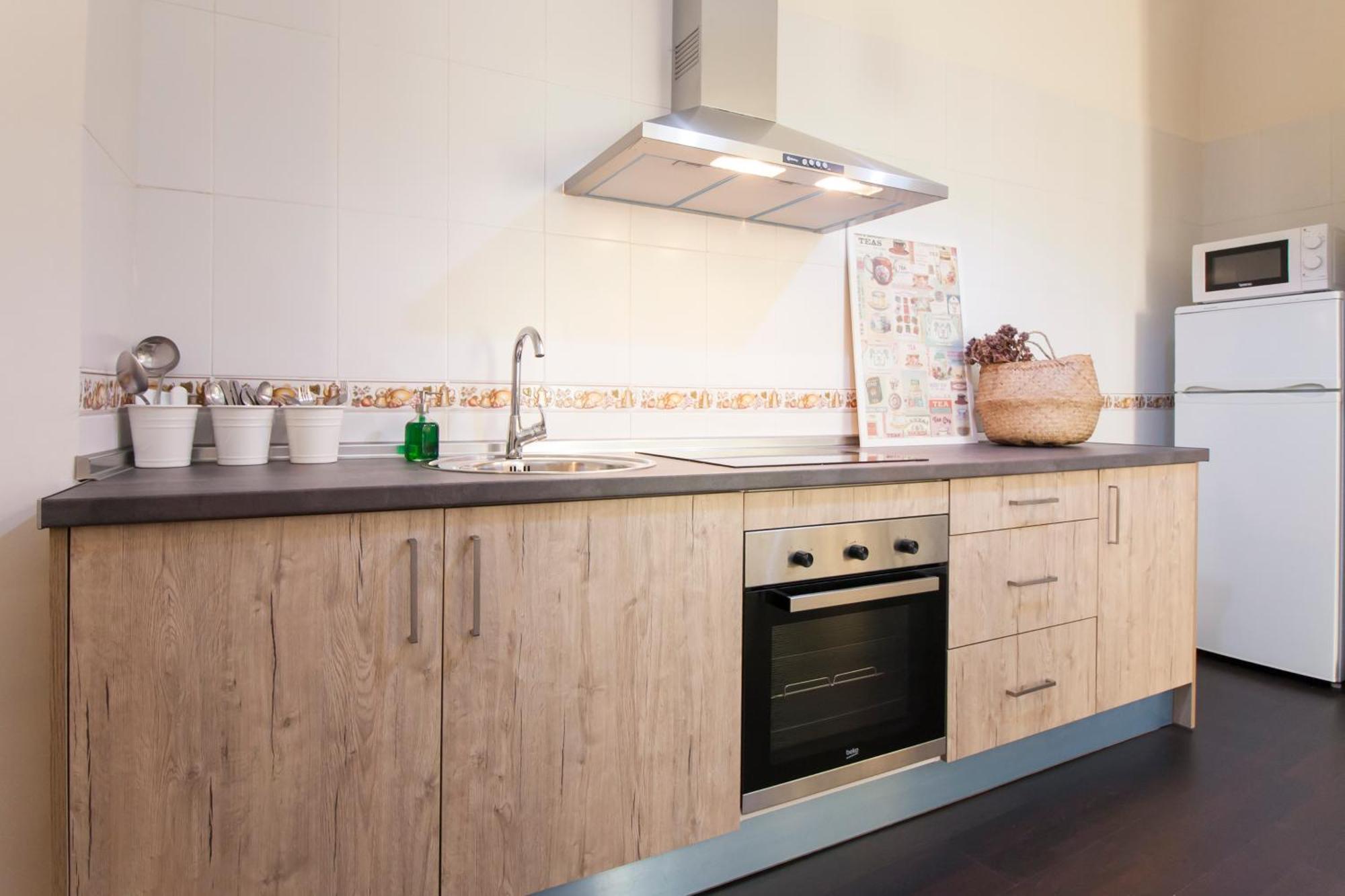 Malaga Center Flat Historic Center Apartment ห้อง รูปภาพ