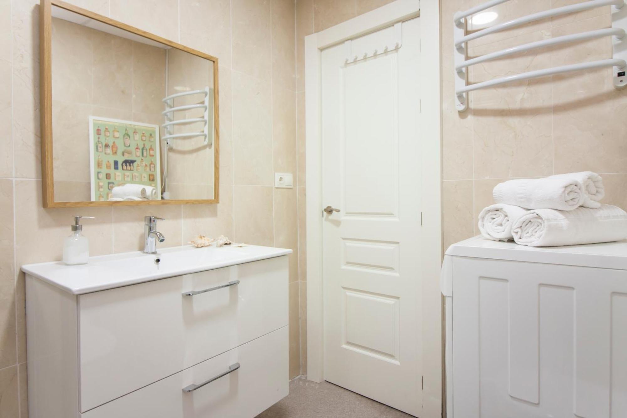 Malaga Center Flat Historic Center Apartment ห้อง รูปภาพ