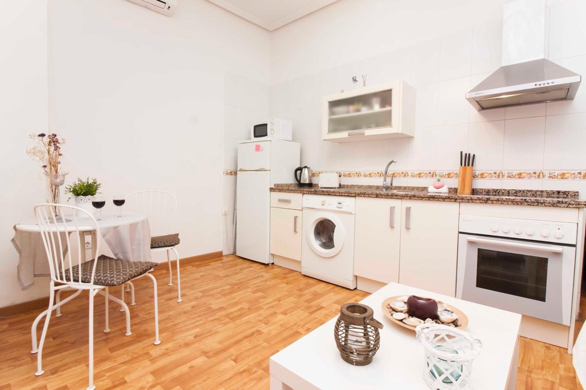 Malaga Center Flat Historic Center Apartment ห้อง รูปภาพ