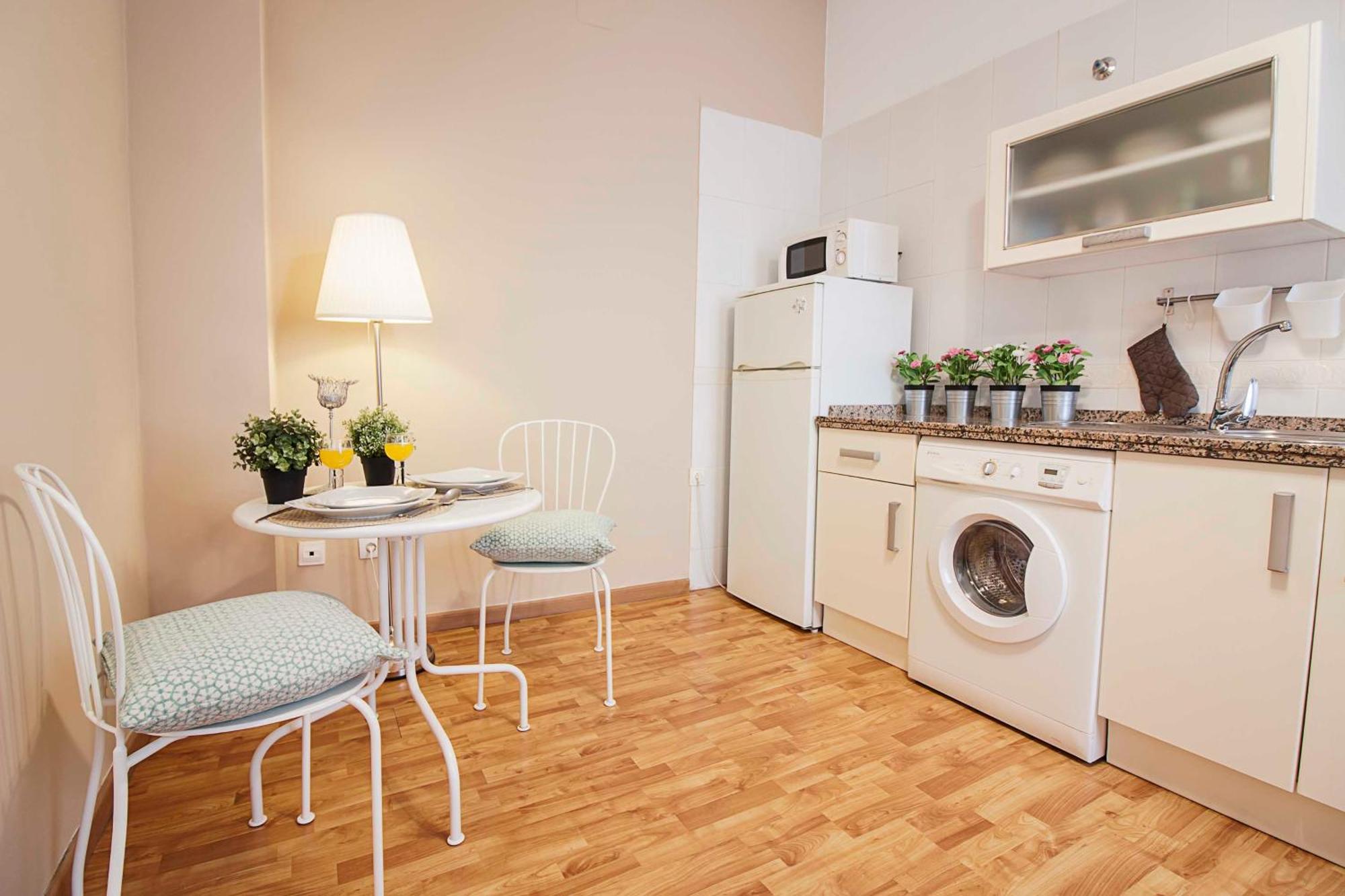 Malaga Center Flat Historic Center Apartment ห้อง รูปภาพ