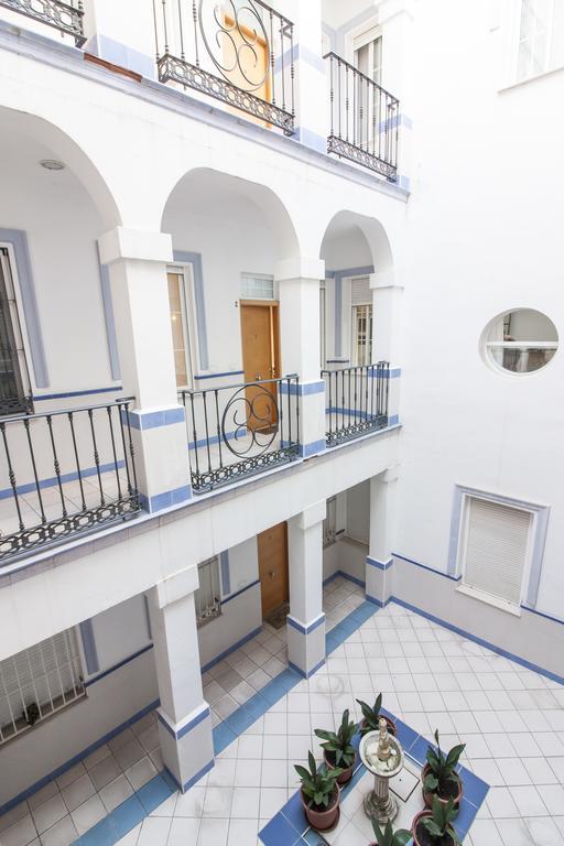 Malaga Center Flat Historic Center Apartment ภายนอก รูปภาพ