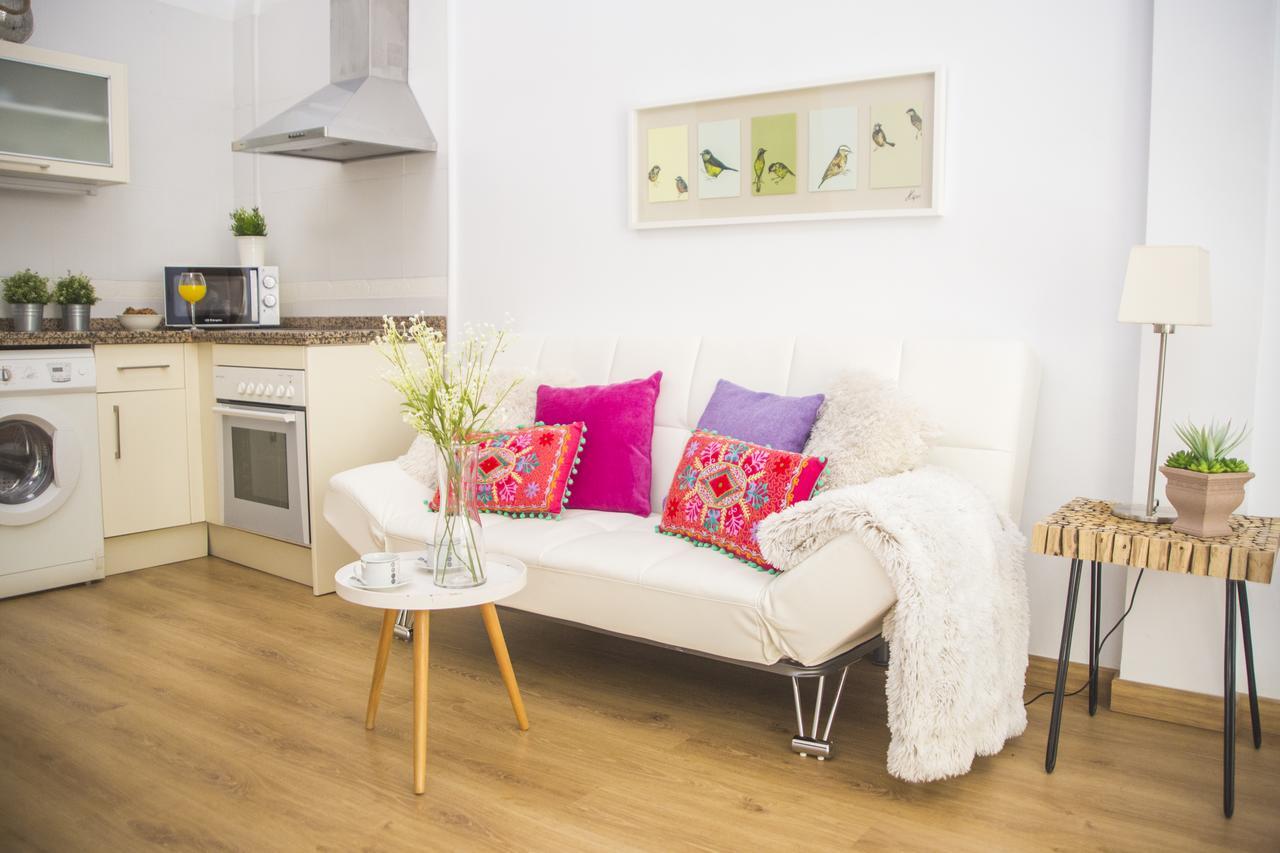 Malaga Center Flat Historic Center Apartment ห้อง รูปภาพ