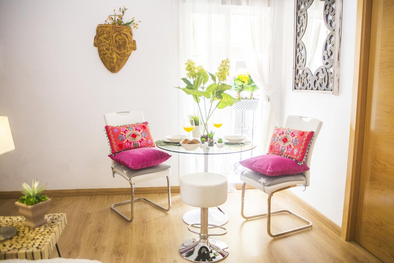 Malaga Center Flat Historic Center Apartment ภายนอก รูปภาพ